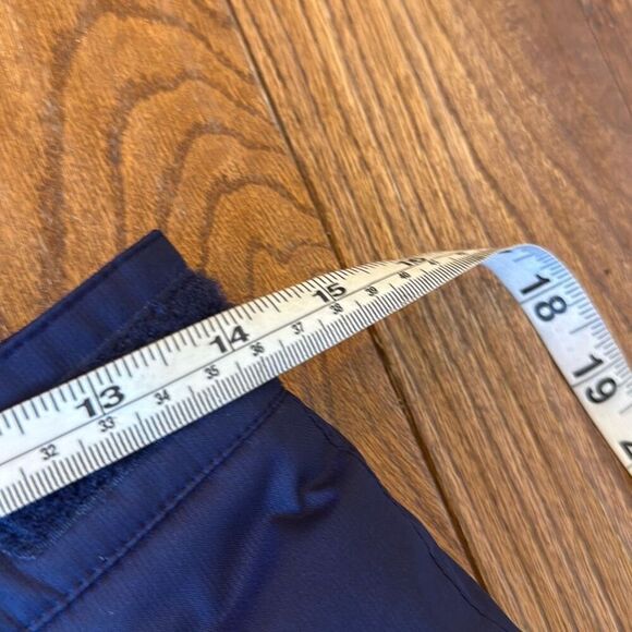 L.L. Bean navy insulated snowpants size small - Picture 5 of 11